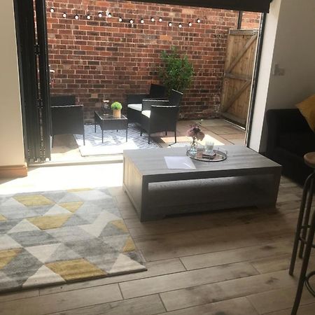 Apartament No 6 Elizabeth Street Congleton Zewnętrze zdjęcie